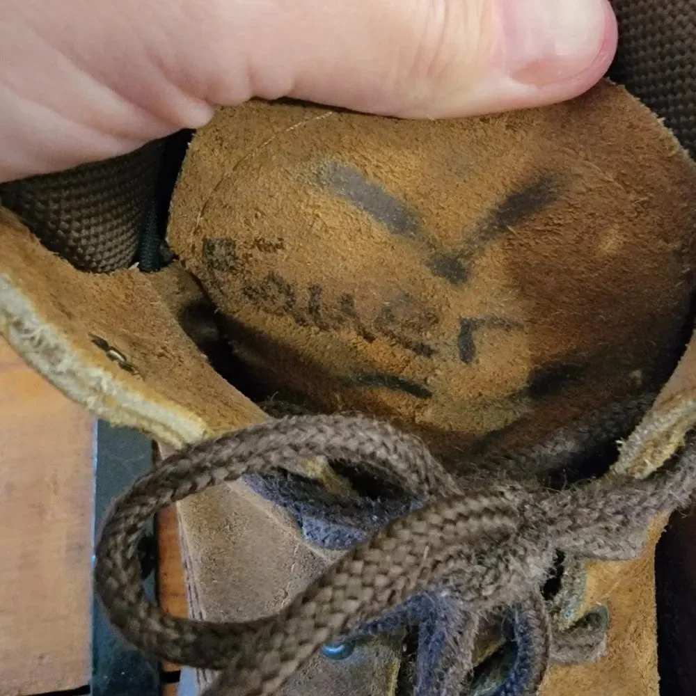 Sorel Vintage Kaufman Waterproof Winter Boots size 10